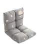 howa 2 in 1 Kindersessel + Kinderliege - Lehne 3 fach verstellbar "space"