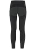 FJÄLLRÄVEN Outdoorleggings Abisko Trekking Tights Pro W in Black