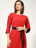 Awesome Apparel Kleid in Rot