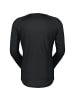 SCOTT Shirt M DEFINED MERINO L/SL TEE in Schwarz