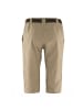 Maier Sports Caprihose Kluane in Beige
