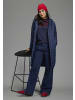 Laura Scott Steppmantel in marine