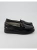 WALDLÄUFER Slipper in Schwarz