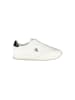 Calvin Klein Weiß Polyurethan Herren Sneaker