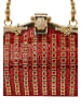 faina Women Handbag in Red