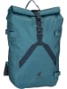 Deuter Rolltop Rucksack Amager 25+5 in Atlantic