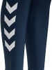 Hummel Hummel Leggings Hmlte Training Damen Dehnbarem Feuchtigkeitsabsorbierenden in INSIGNIA BLUE