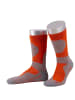 JD J. Dirks All Season-Coolmax-Trekking-Outdoor-Socken lang OD39M in orange (34)