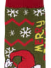 The Grinch The Grinch Socken Merry Grinchmas Sneaker in grün