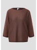 QS Strickpullover in 49W0_bordeaux