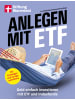 Stiftung Warentest Buch - Anlegen mit ETF