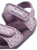 Hummel Kinder Badeschuh "Playa Infant" in Lila