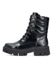 rieker Schnürstiefel in schwarz