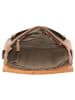 Pride and Soul Ben Umhängetasche Leder 33 cm Laptopfach braun