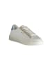 GAS Weiß Polyurethan Herren Sneaker