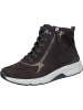 Gabor Freizeit Stiefeletten in chocolate