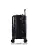Heys Black Camo 4 Rollen Kabinentrolley S 53 cm mit Dehnfalte camo