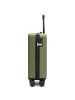 Redolz Essentials 09 CABIN 4 Rollen Kabinentrolley 55 cm olive