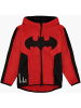 Batman Hoodie in Rot