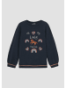 s.Oliver Sweatshirt in 5952_navy