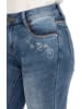 Hangowear Jeanshose WENCKE in blau