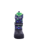 Kangaroos Stiefel Mit Tex-Membran in blau
