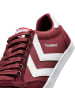 Hummel Hummel Schnürsenkel Sneaker Hummel Slimmer Lebensstil Erwachsene in CABERNET