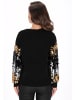 faina Women Sweater in black