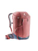 Deuter Rotsoord 25+5 Liter Fahrradrucksack in redwood-ink