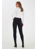 b. young Langarm-Shirt PAMILA Slim fit in Off White