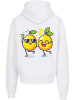 Merchcode Merchcode Kapuzenpullover in white