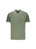 U.S. Polo Grün Herren Poloshirt aus Baumwolle