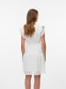 Vero Moda Kleid aus Spitze in Snow White