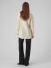 Vero Moda Strickpullover in Birch