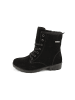 Ricosta Schnür-Stiefeletten für Damen in schwarz