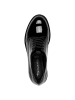 Tamaris Halbschuh in BLK PATEN UNI