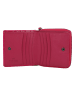 Braun Büffel Verona Geldbörse Leder 10 cm in magenta