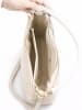 TONI&FRIENDS Schultertasche " Extravagant " in beige
