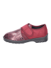 Florett Klettschuhe in bordeaux