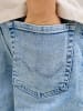 JACK & JONES Junior Jeans-Shorts 5-Pocket Regular Fit Jjirick in light blue denim