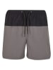 Brandit Beachwear - Bottom in black/grey