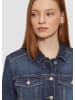 QS Indoor-Jacke  in  58Z7_blau