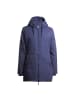 MAZINE Winterjacke Library in navy