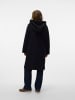Vero Moda Mantel in Black