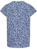 Hummel Shirt "Hmlannika T-Shirt S/S" in Blau