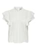ONLY Top in Cloud Dancer
