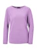 GOLDNER Kaschmirpullover Kaschmirpullover mit U-Boot Ausschnitt in smaragd