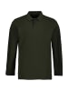 JP1880 Poloshirt in dunkeloliv
