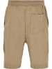 Urban Classics Sweat Shorts in khaki