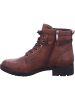 Tamaris Schnürstiefelette in braun